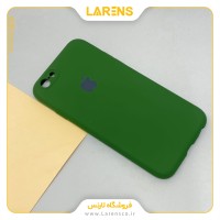سیلیکون ایفون 6s  کد 54 -  رنگ Atruvirens
